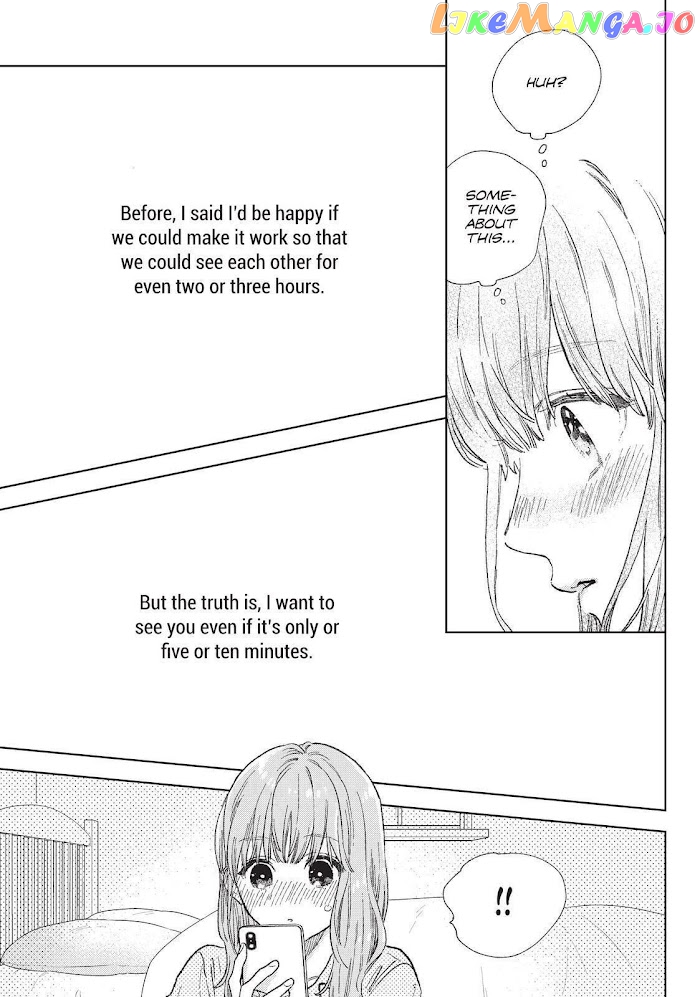 A Sign of Affection, Chapter 21 image 31